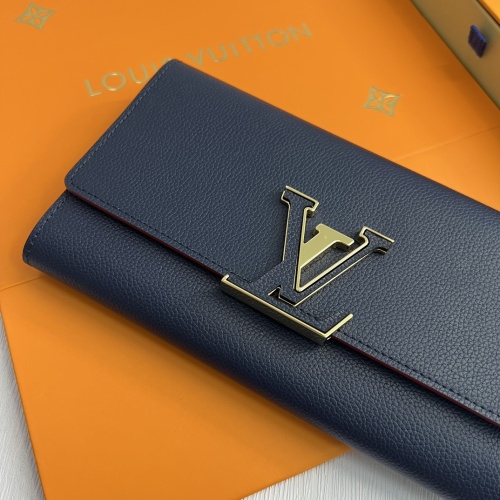 Replica Louis Vuitton LV Card Case For Women #1237827 $40.00 USD for Wholesale