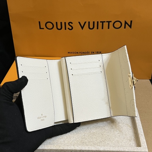 Replica Louis Vuitton LV Card Case For Women #1237839 $40.00 USD for Wholesale