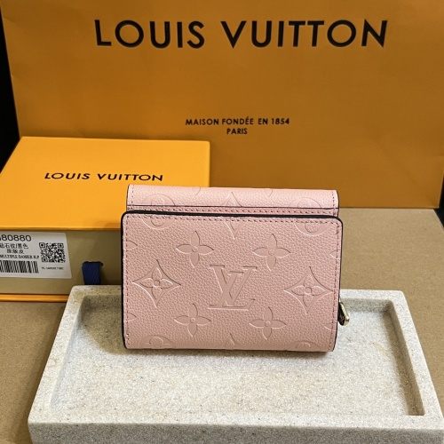 Replica Louis Vuitton LV Card Case For Women #1237840 $40.00 USD for Wholesale