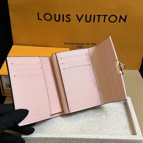 Replica Louis Vuitton LV Card Case For Women #1237840 $40.00 USD for Wholesale