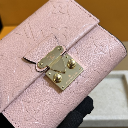 Replica Louis Vuitton LV Card Case For Women #1237840 $40.00 USD for Wholesale