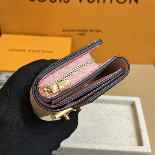 Replica Louis Vuitton LV Card Case For Women #1237840 $40.00 USD for Wholesale