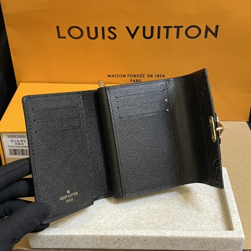 Replica Louis Vuitton LV Card Case For Women #1237841 $40.00 USD for Wholesale