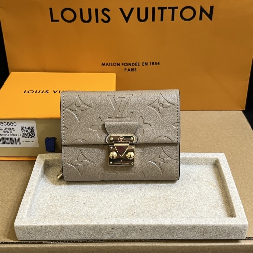 Louis Vuitton LV Card Case For Women #1237842 $40.00 USD, Wholesale Replica Louis Vuitton LV Wallets