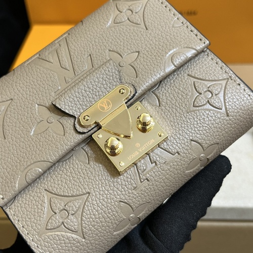 Replica Louis Vuitton LV Card Case For Women #1237842 $40.00 USD for Wholesale