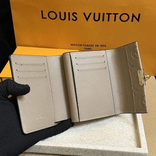 Replica Louis Vuitton LV Card Case For Women #1237842 $40.00 USD for Wholesale