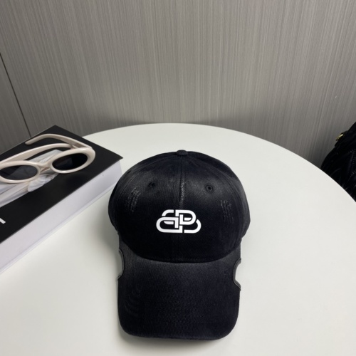 Balenciaga Caps #1237844 $27.00 USD, Wholesale Replica Balenciaga Caps