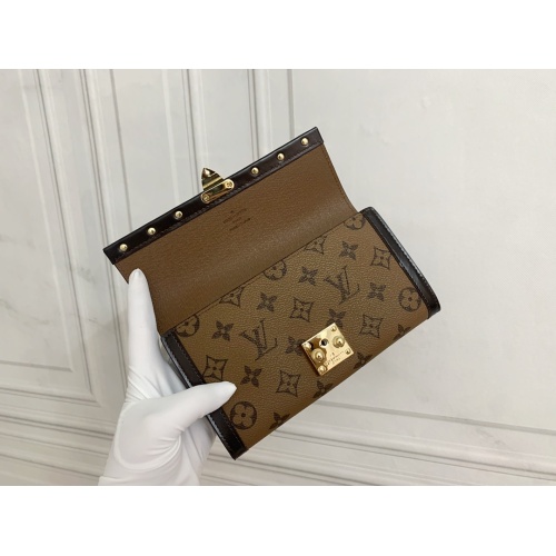 Replica Louis Vuitton LV Card Case For Women #1237845 $40.00 USD for Wholesale