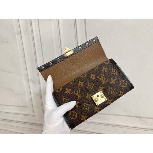 Replica Louis Vuitton LV Card Case For Women #1237846 $40.00 USD for Wholesale