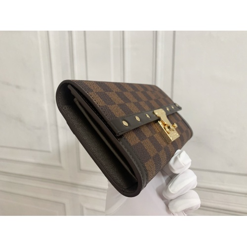 Replica Louis Vuitton LV Card Case For Women #1237847 $40.00 USD for Wholesale