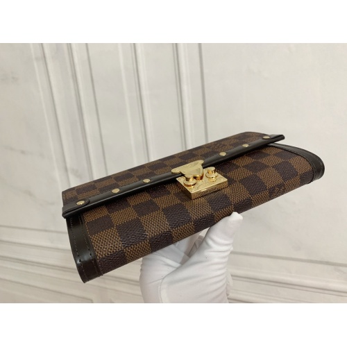 Replica Louis Vuitton LV Card Case For Women #1237847 $40.00 USD for Wholesale