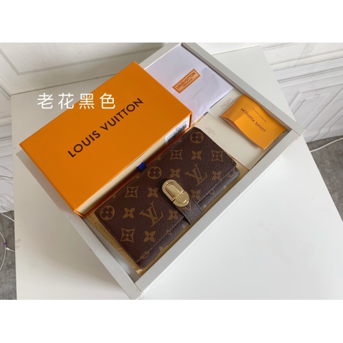 Louis Vuitton LV Card Case For Women #1237848 $40.00 USD, Wholesale Replica Louis Vuitton LV Wallets