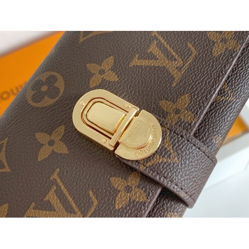 Replica Louis Vuitton LV Card Case For Women #1237848 $40.00 USD for Wholesale