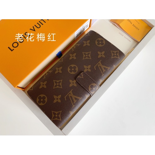 Replica Louis Vuitton LV Card Case For Women #1237850 $40.00 USD for Wholesale