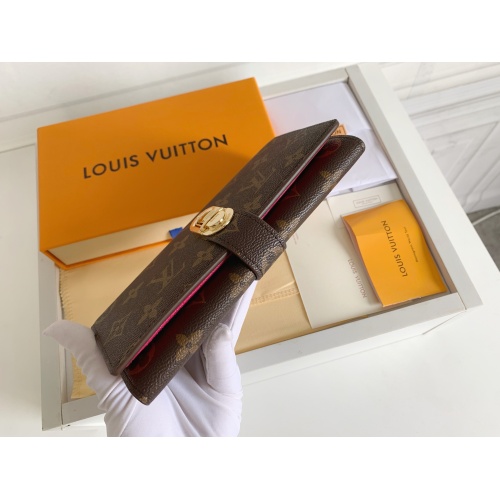 Replica Louis Vuitton LV Card Case For Women #1237850 $40.00 USD for Wholesale