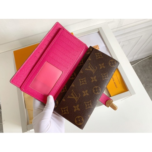 Replica Louis Vuitton LV Card Case For Women #1237850 $40.00 USD for Wholesale