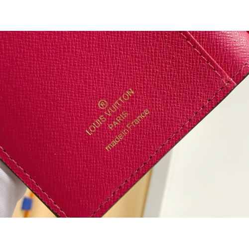 Replica Louis Vuitton LV Card Case For Women #1237850 $40.00 USD for Wholesale