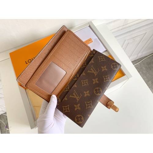 Replica Louis Vuitton LV Card Case For Women #1237851 $40.00 USD for Wholesale