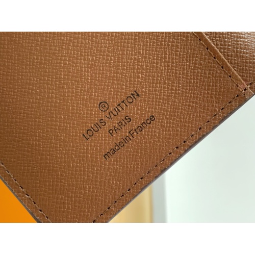 Replica Louis Vuitton LV Card Case For Women #1237851 $40.00 USD for Wholesale