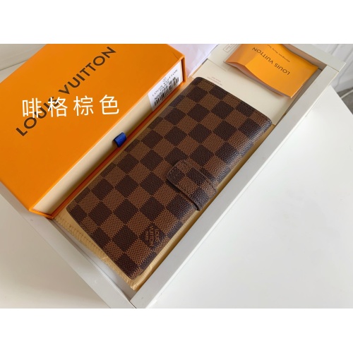 Replica Louis Vuitton LV Card Case For Women #1237852 $40.00 USD for Wholesale