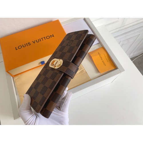 Replica Louis Vuitton LV Card Case For Women #1237852 $40.00 USD for Wholesale