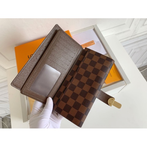 Replica Louis Vuitton LV Card Case For Women #1237852 $40.00 USD for Wholesale