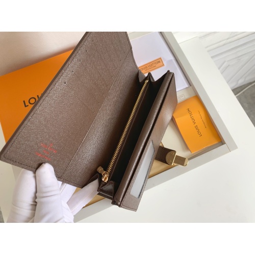 Replica Louis Vuitton LV Card Case For Women #1237852 $40.00 USD for Wholesale