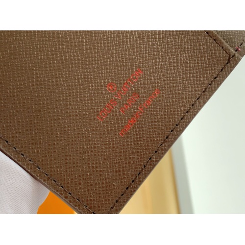 Replica Louis Vuitton LV Card Case For Women #1237852 $40.00 USD for Wholesale