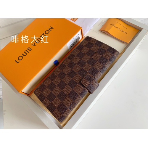 Replica Louis Vuitton LV Card Case For Women #1237853 $40.00 USD for Wholesale