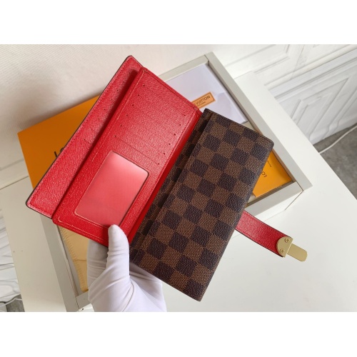 Replica Louis Vuitton LV Card Case For Women #1237853 $40.00 USD for Wholesale