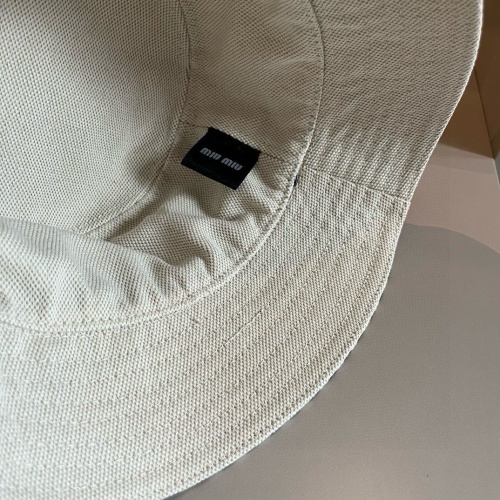 Replica MIU MIU Caps #1237855 $29.00 USD for Wholesale