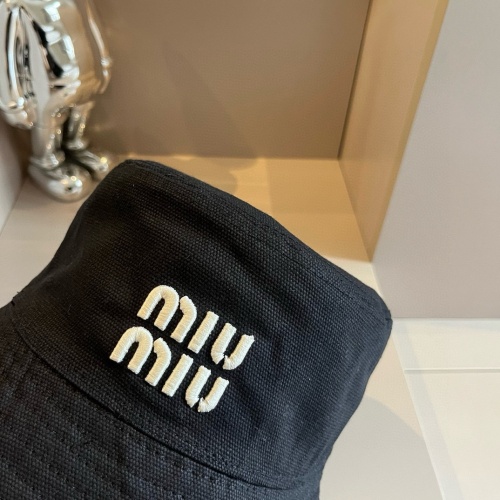 Replica MIU MIU Caps #1237856 $29.00 USD for Wholesale