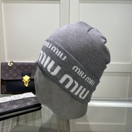 Replica MIU MIU Caps #1237859 $25.00 USD for Wholesale