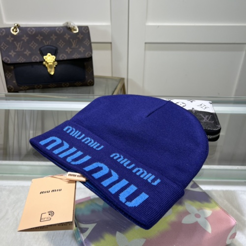 Replica MIU MIU Caps #1237860 $25.00 USD for Wholesale