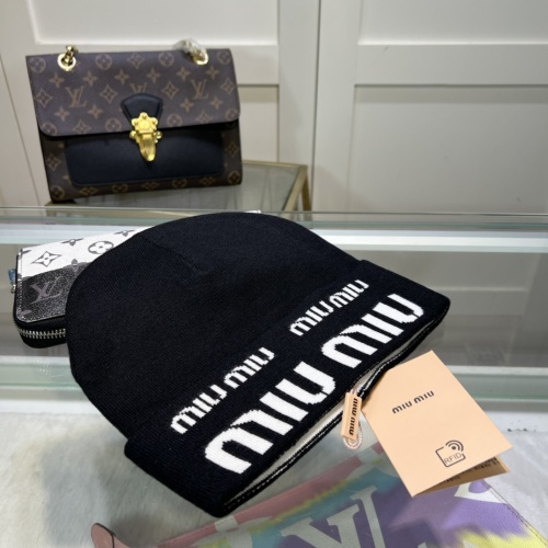 MIU MIU Caps #1237861 $25.00 USD, Wholesale Replica MIU MIU Caps