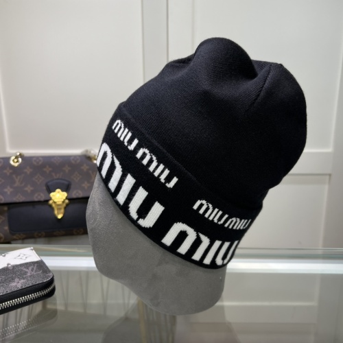 Replica MIU MIU Caps #1237861 $25.00 USD for Wholesale