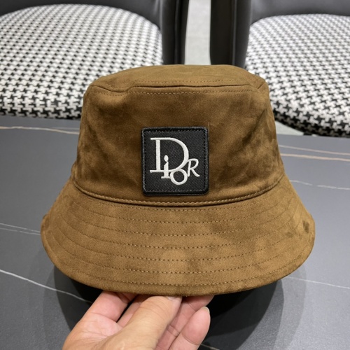 Christian Dior Caps #1237864 $36.00 USD, Wholesale Replica Christian Dior Caps