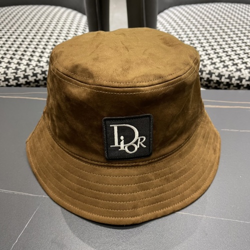 Replica Christian Dior Caps #1237864 $36.00 USD for Wholesale