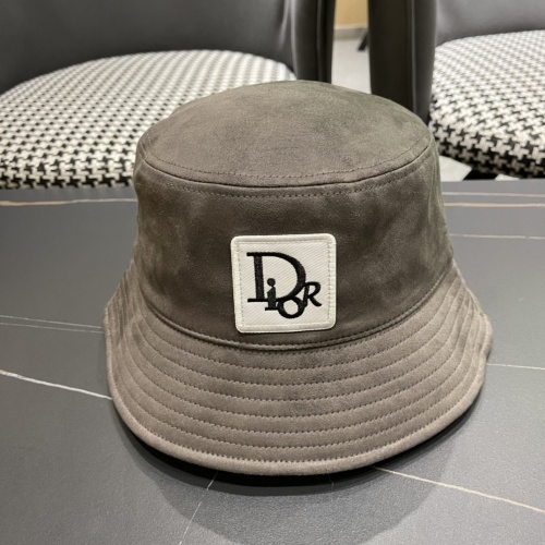 Replica Christian Dior Caps #1237865 $36.00 USD for Wholesale