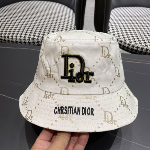 Christian Dior Caps #1237867 $36.00 USD, Wholesale Replica Christian Dior Caps