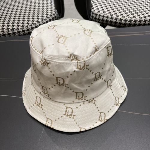 Replica Christian Dior Caps #1237867 $36.00 USD for Wholesale