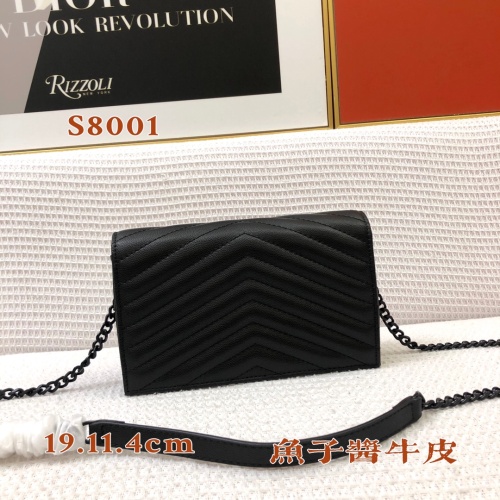 Replica Yves Saint Laurent YSL AAA Quality Messenger Bags For Women #1237868 $82.00 USD for Wholesale