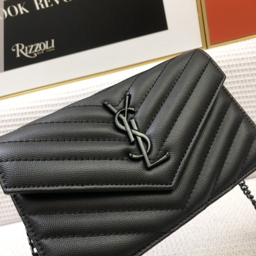 Replica Yves Saint Laurent YSL AAA Quality Messenger Bags For Women #1237868 $82.00 USD for Wholesale