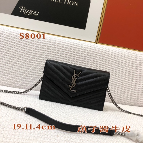 Yves Saint Laurent YSL AAA Quality Messenger Bags For Women #1237869 $82.00 USD, Wholesale Replica Yves Saint Laurent YSL AAA Messenger Bags