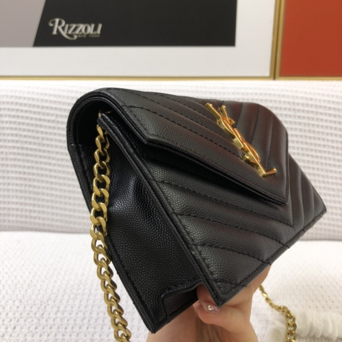 Replica Yves Saint Laurent YSL AAA Quality Messenger Bags For Women #1237870 $82.00 USD for Wholesale