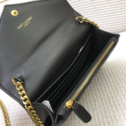 Replica Yves Saint Laurent YSL AAA Quality Messenger Bags For Women #1237870 $82.00 USD for Wholesale