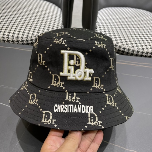 Christian Dior Caps #1237871 $36.00 USD, Wholesale Replica Christian Dior Caps