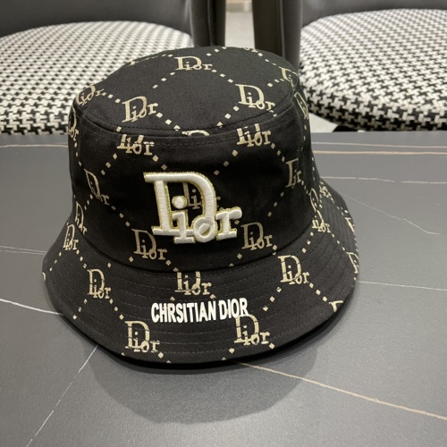 Replica Christian Dior Caps #1237871 $36.00 USD for Wholesale