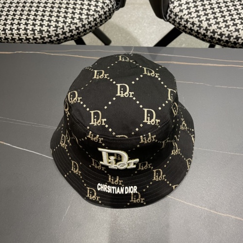 Replica Christian Dior Caps #1237871 $36.00 USD for Wholesale