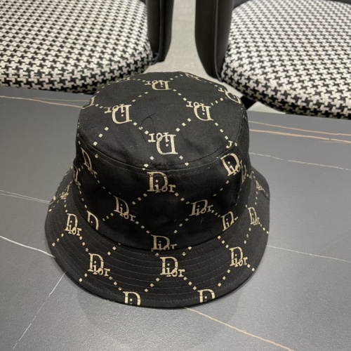 Replica Christian Dior Caps #1237871 $36.00 USD for Wholesale